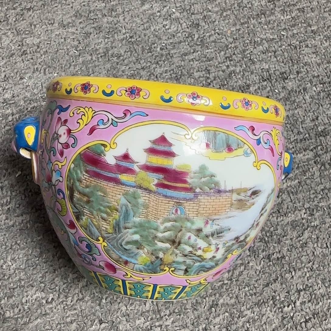 瓷片瓷器的工艺技术特点二是