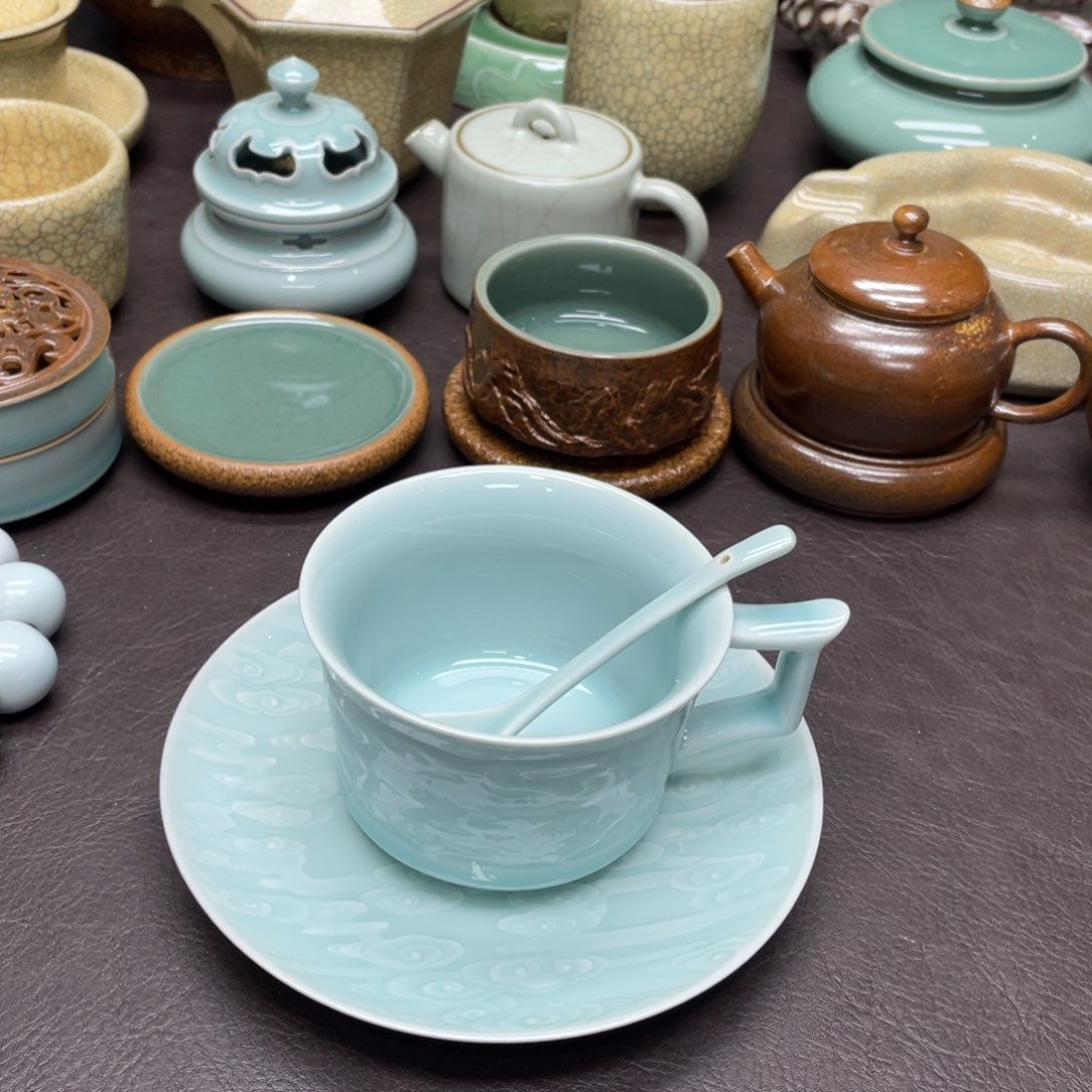 青瓷青瓷青瓷青瓷微瑕