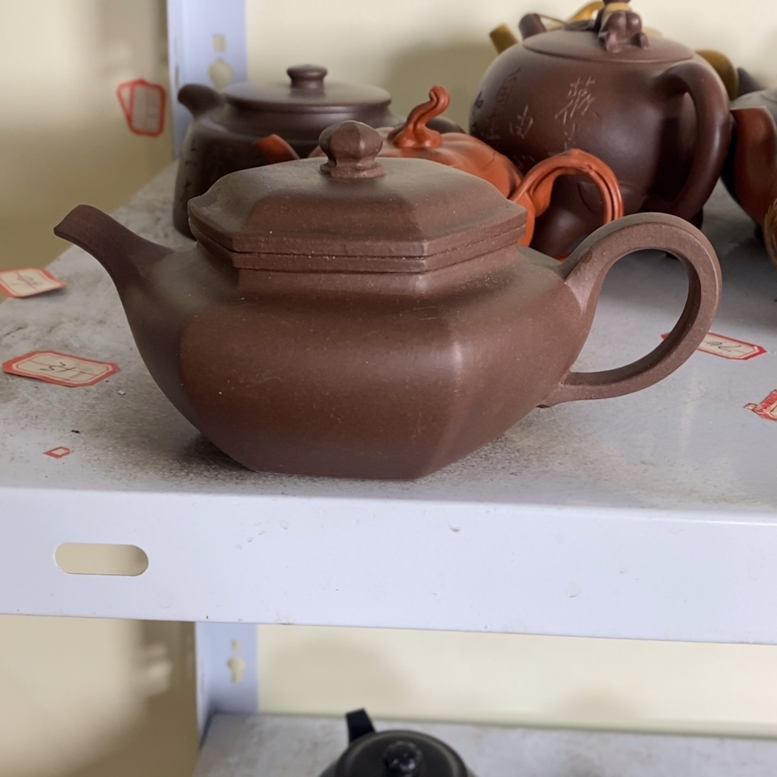 茶壶紫砂原矿手工185