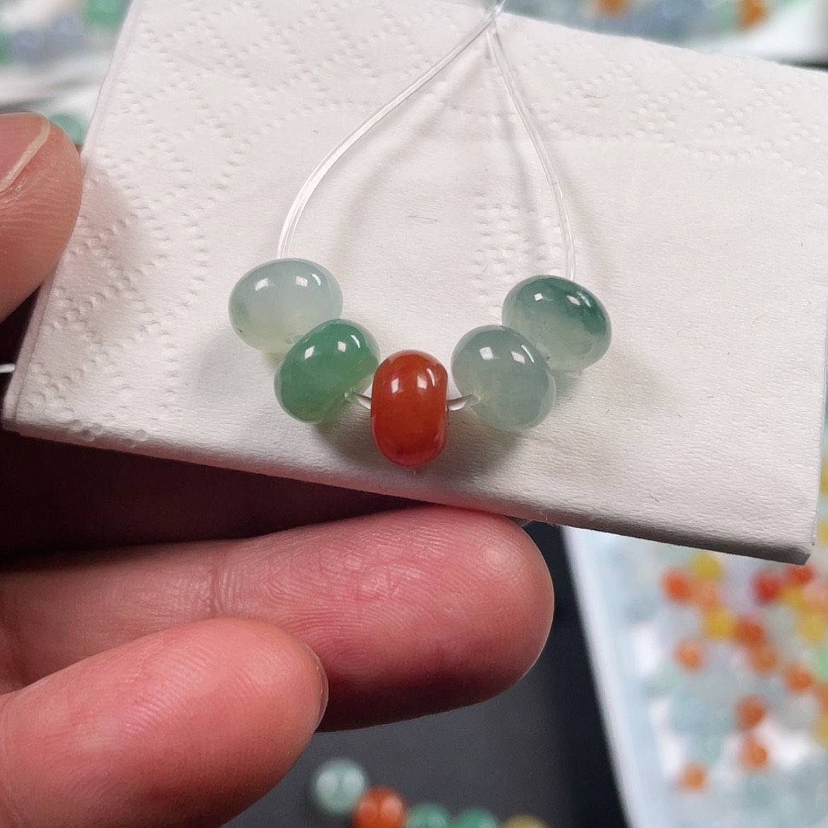 【闪购商品】定制翡翠未镶嵌，