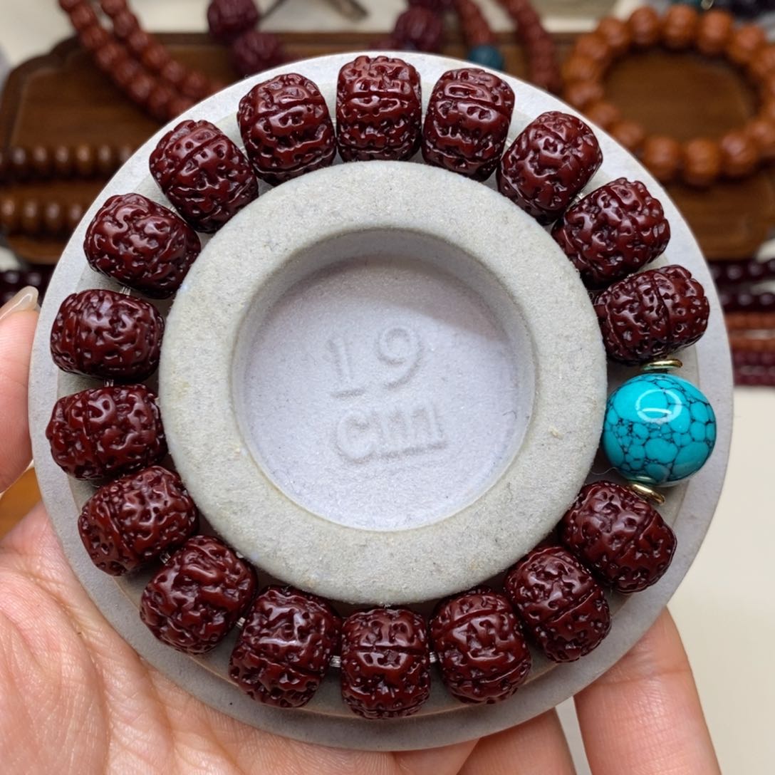 金刚菩提吊坠15蜂王