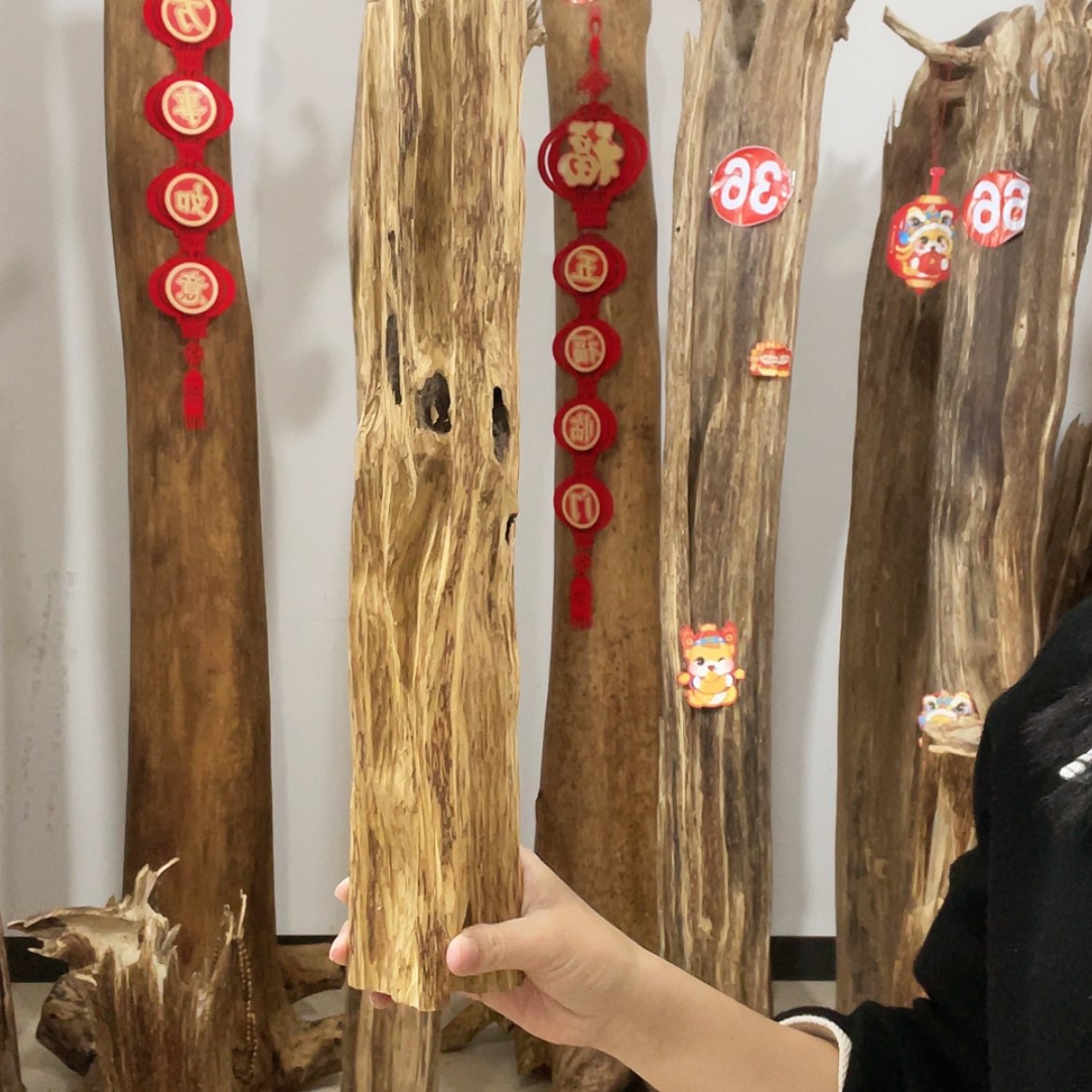 【闪购商品】用****0中式天然线香香粉