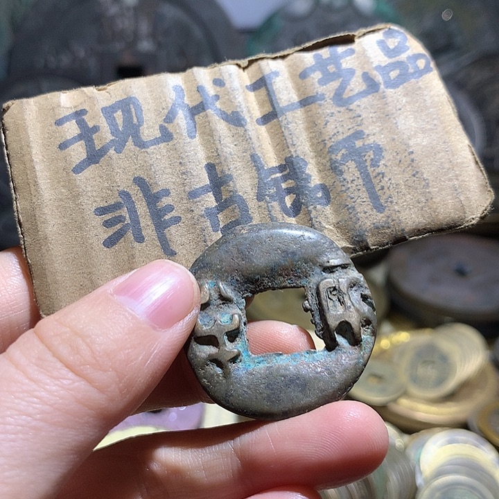 铜现代工艺品老铜翻砂