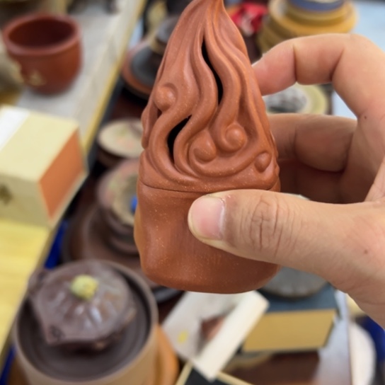 紫砂茶宠?*信紫砂茶器