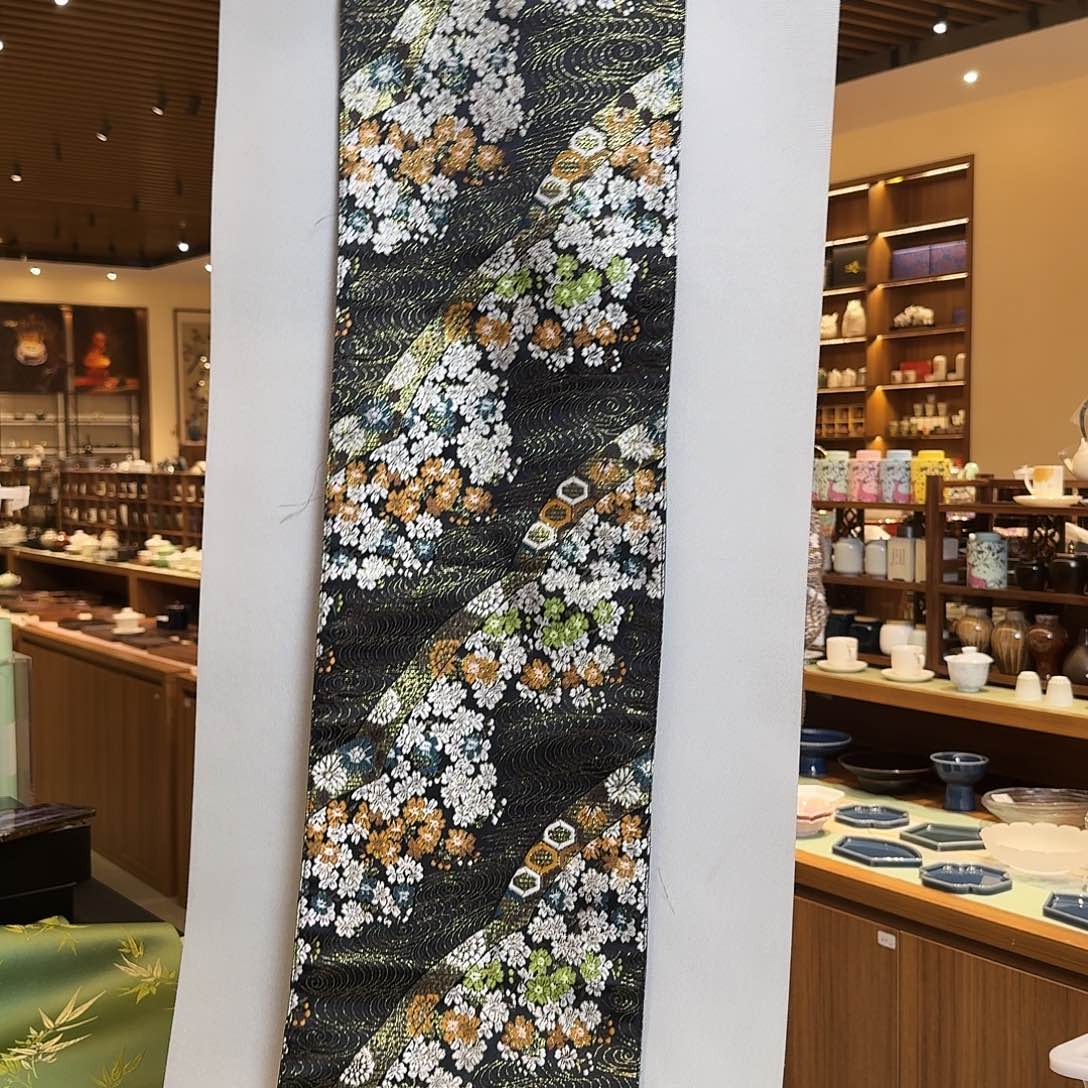 茶道配件两米一两件套