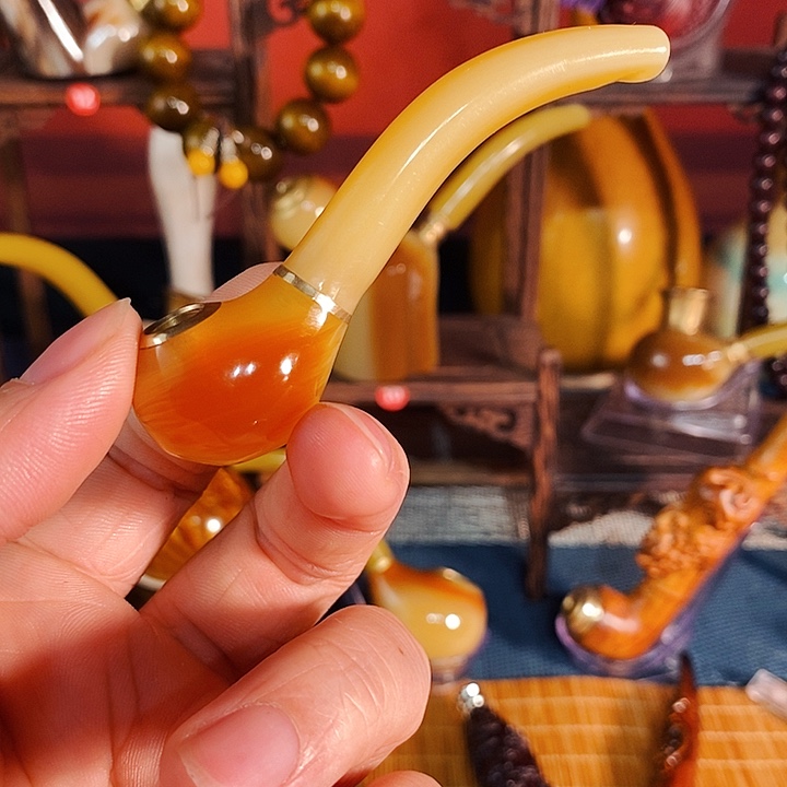 高端定制手工嘴一物一拍