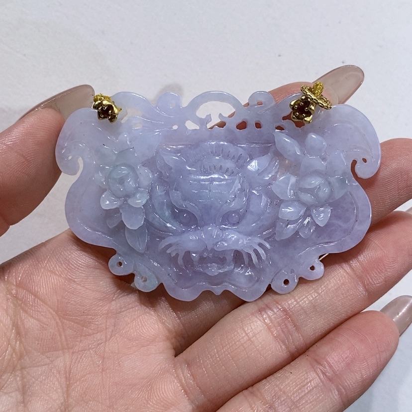 【闪购商品】颈饰未镶嵌翡翠