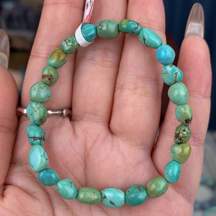 【闪购商品】绿松石珠宝奇石未镶嵌