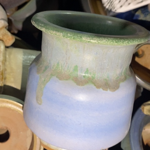 罐2177 微瑕38包邮景德镇陶瓷