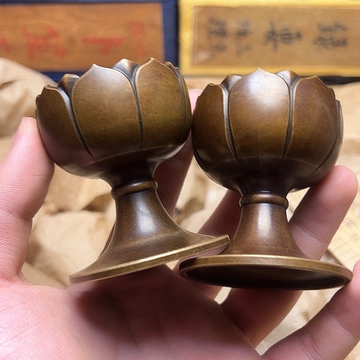 文玩铜器点击下单