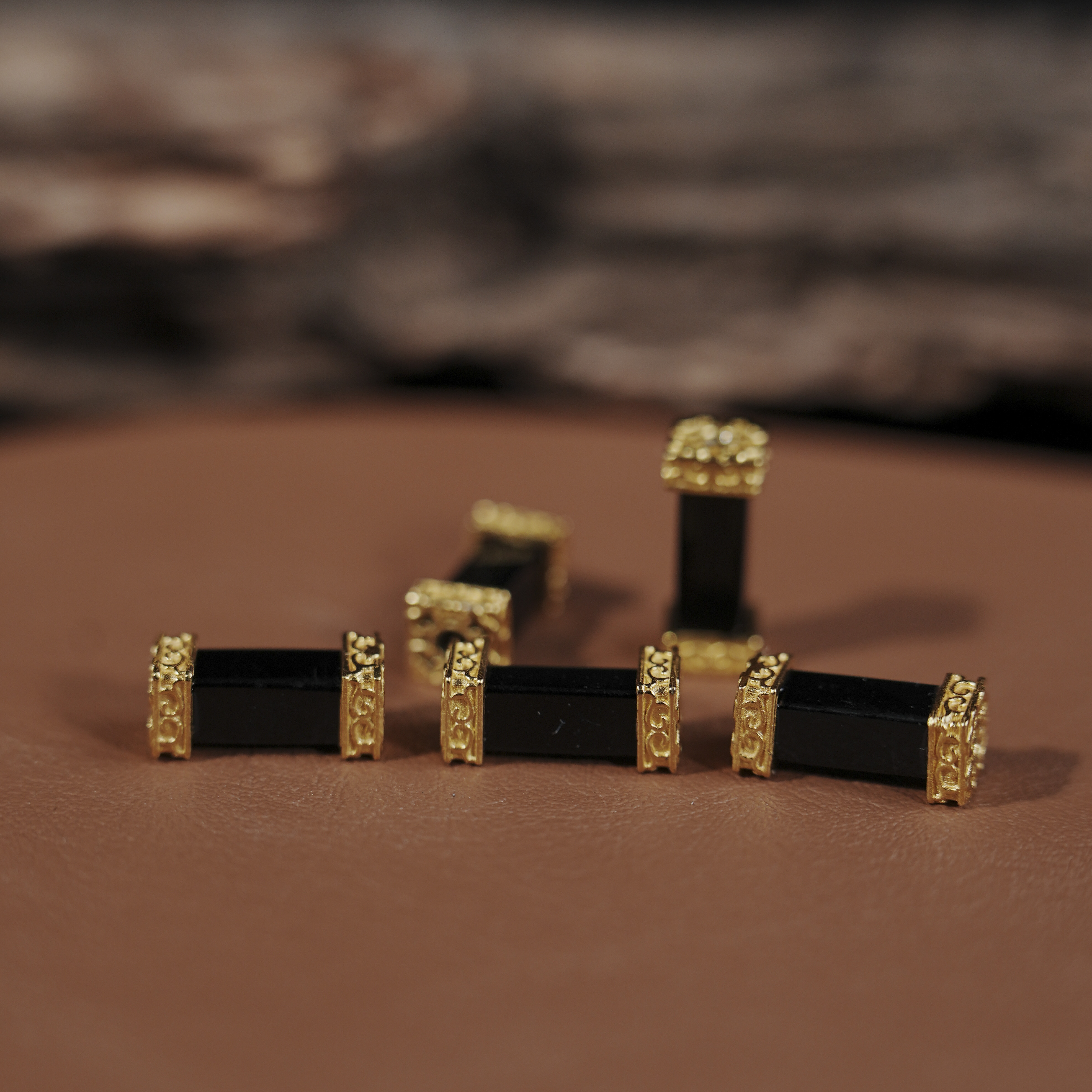 BeadsDance玛瑙罗马柱多样性发一 编号B0759