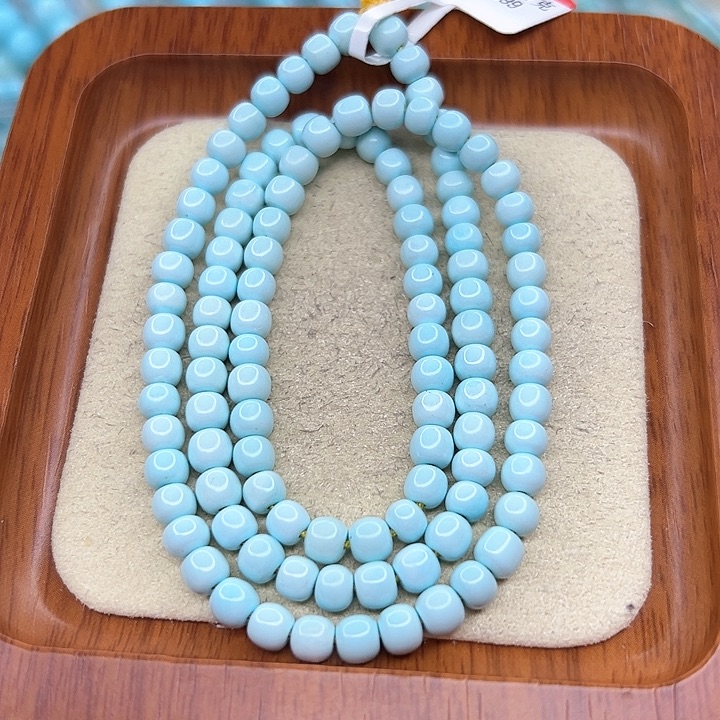 绿松石手链未镶嵌