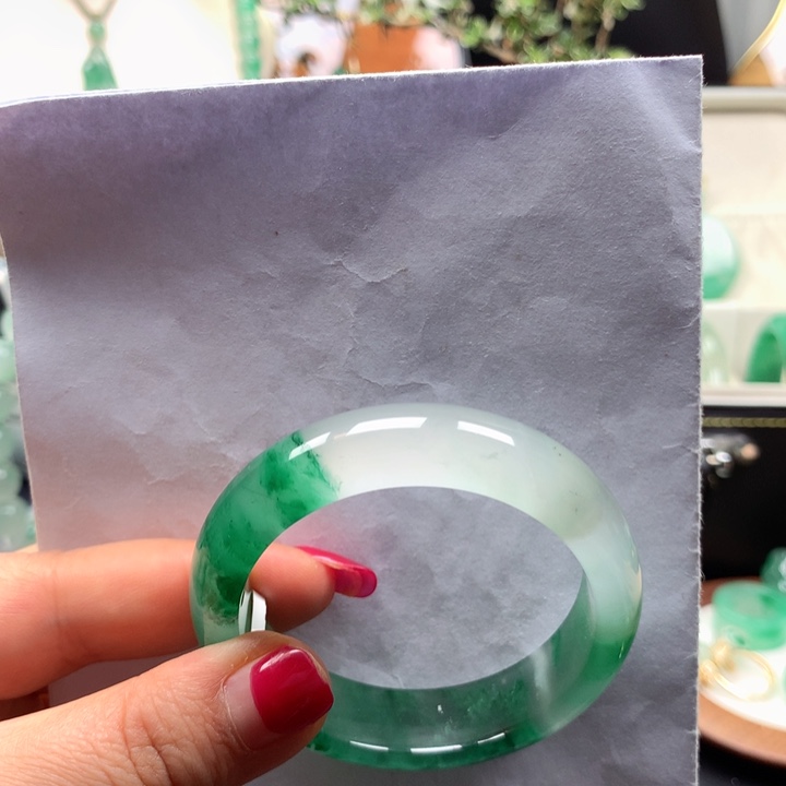 石英质玉手镯合金