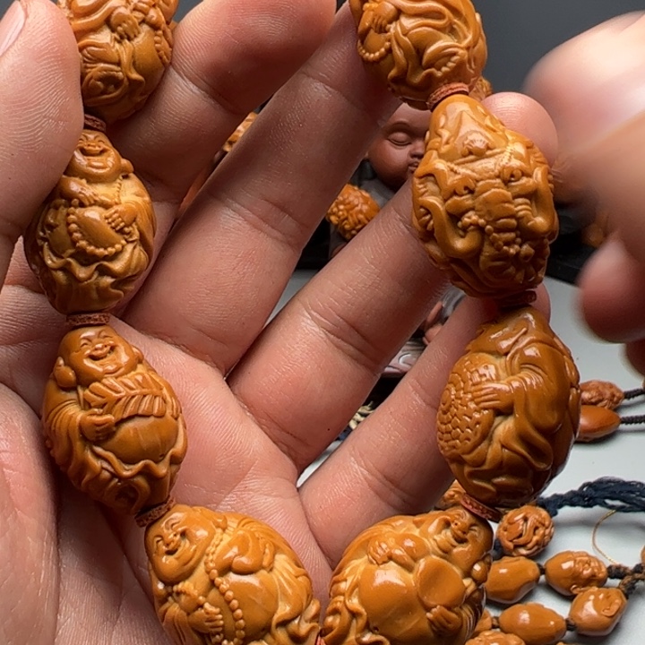 手串/手链橄榄核福利多多