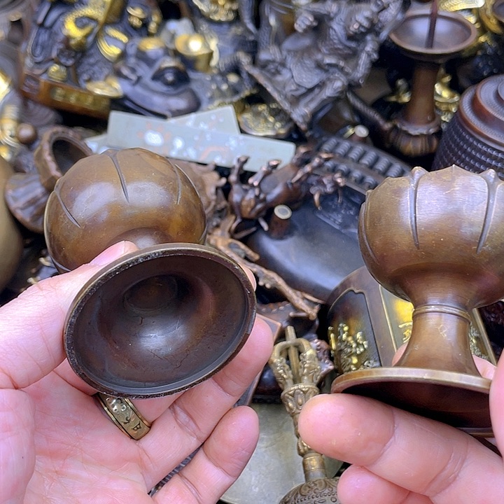铜器工艺品摆件铜器