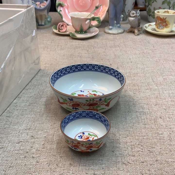 金瓷阁家的美丽瓷器