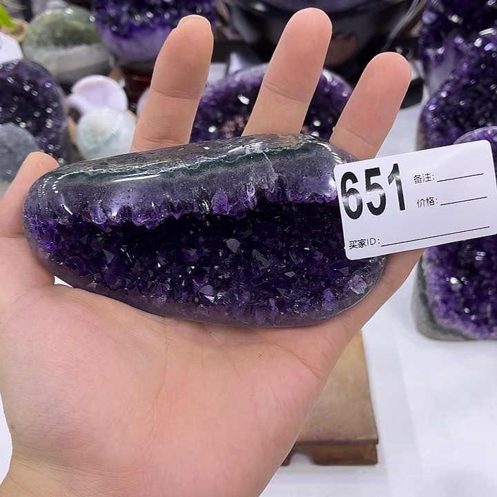 大型摆件（非配饰）未镶嵌水晶