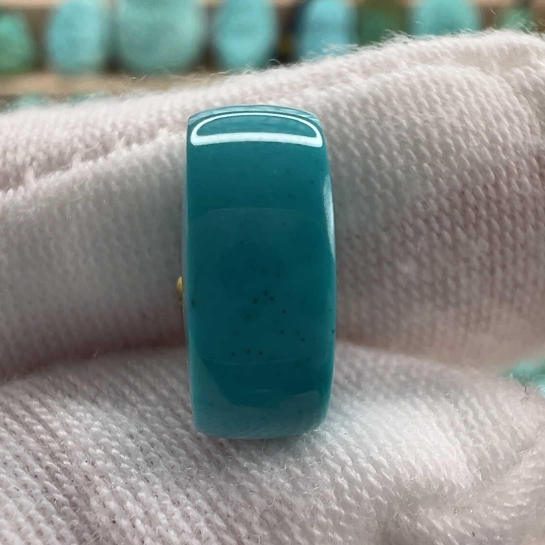 未镶嵌绿松石配饰11.6mm