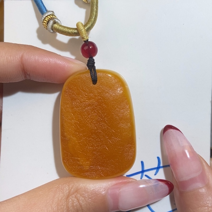 定制琥珀未镶嵌琥珀