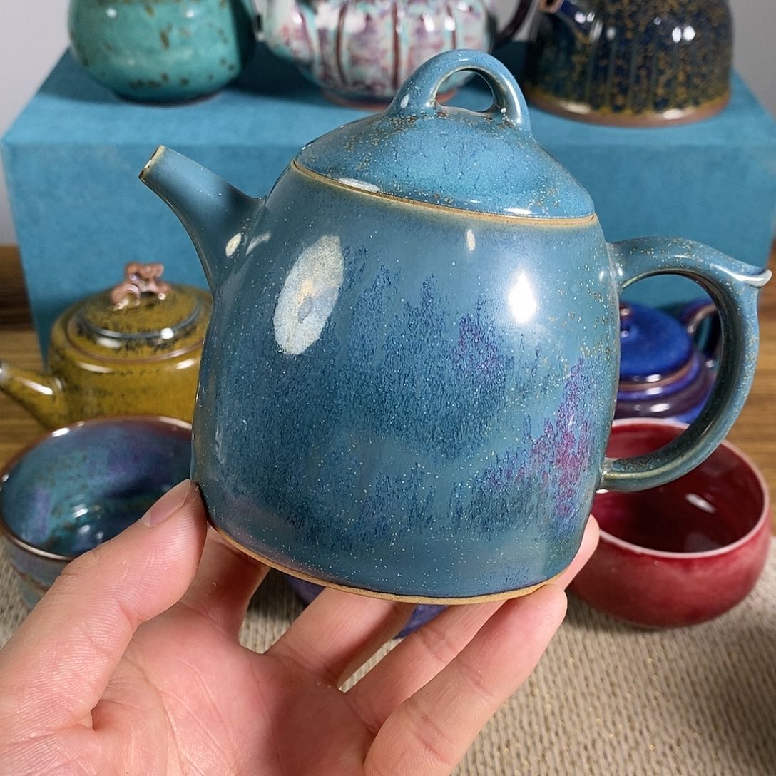 神垕钧瓷壶壶壶壶壶壶