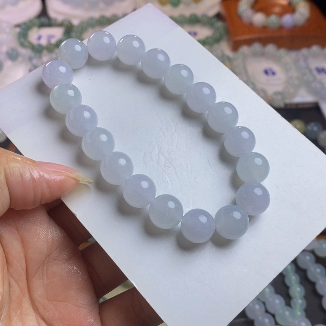 定制翡翠未镶嵌卡10＋