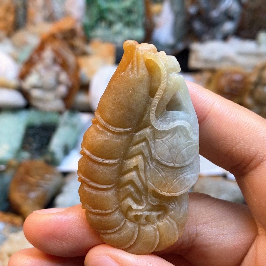 定制翡翠未镶嵌特色58