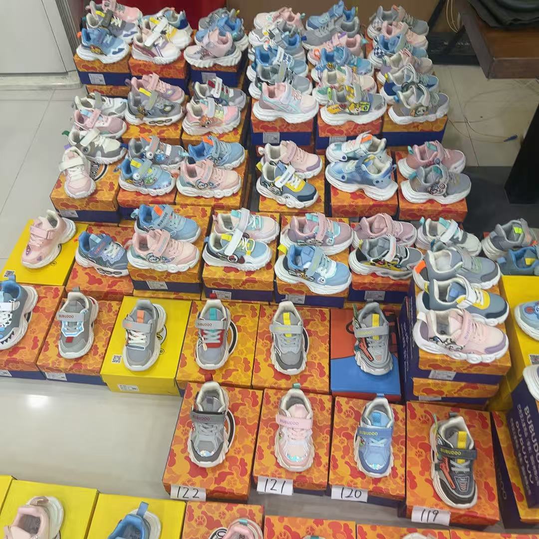 【A01-A100】断码孤品儿童运动鞋捡漏