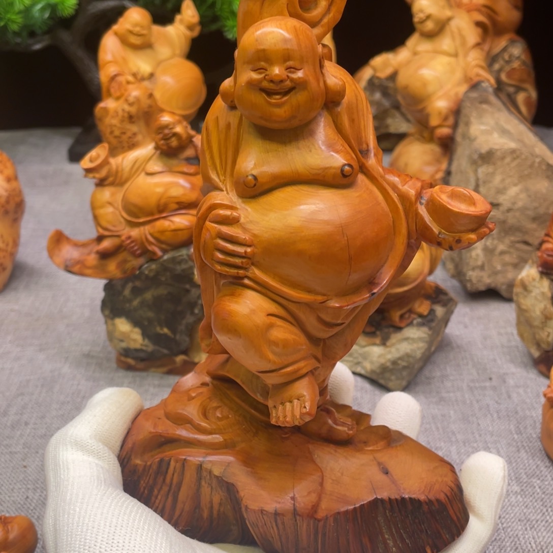 柏木太行崖柏陈化乐乐