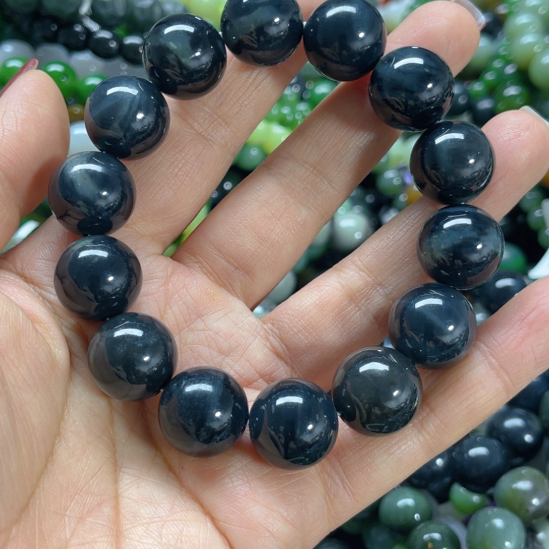 未镶嵌手链和田玉