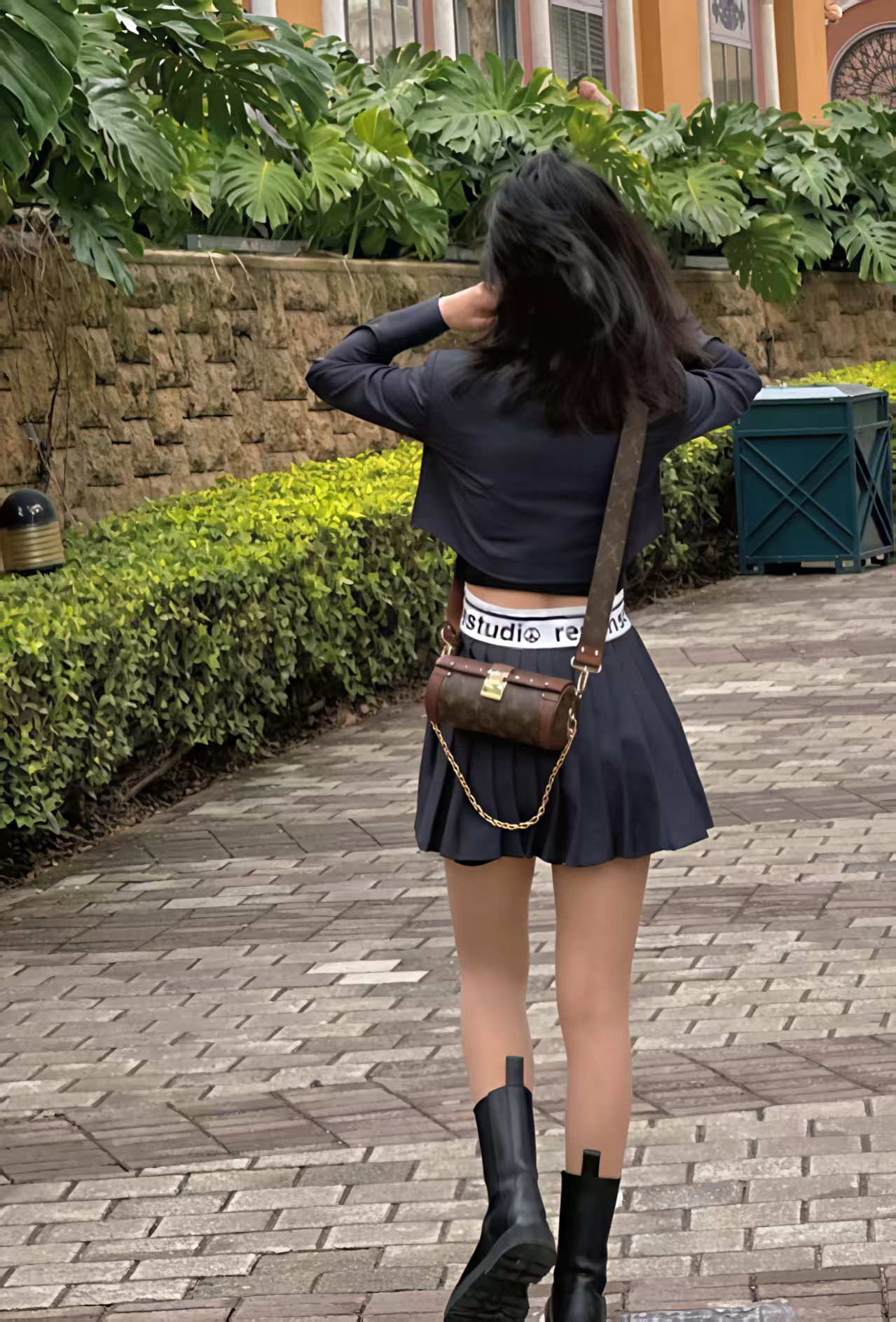 95新 LouisVuitton/路易威登 巴比龙 /98新/优选