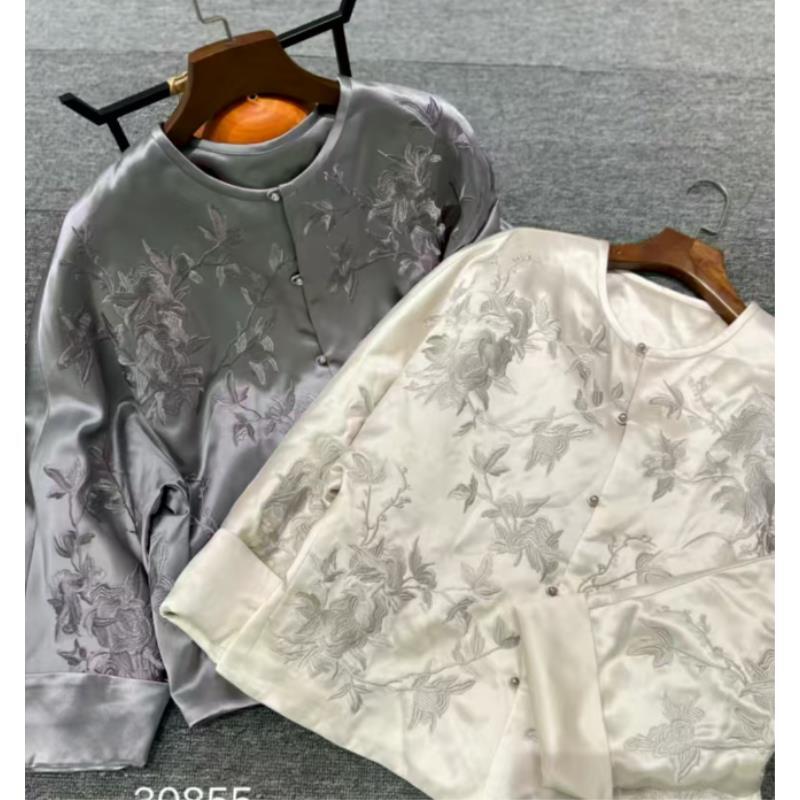 君  新中式  风  30855  新中式外套