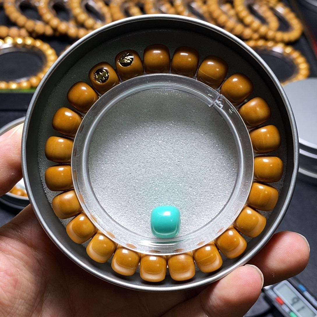 猴头核桃手串双标高配毕业超短轴老邢尺寸10-11全品44号