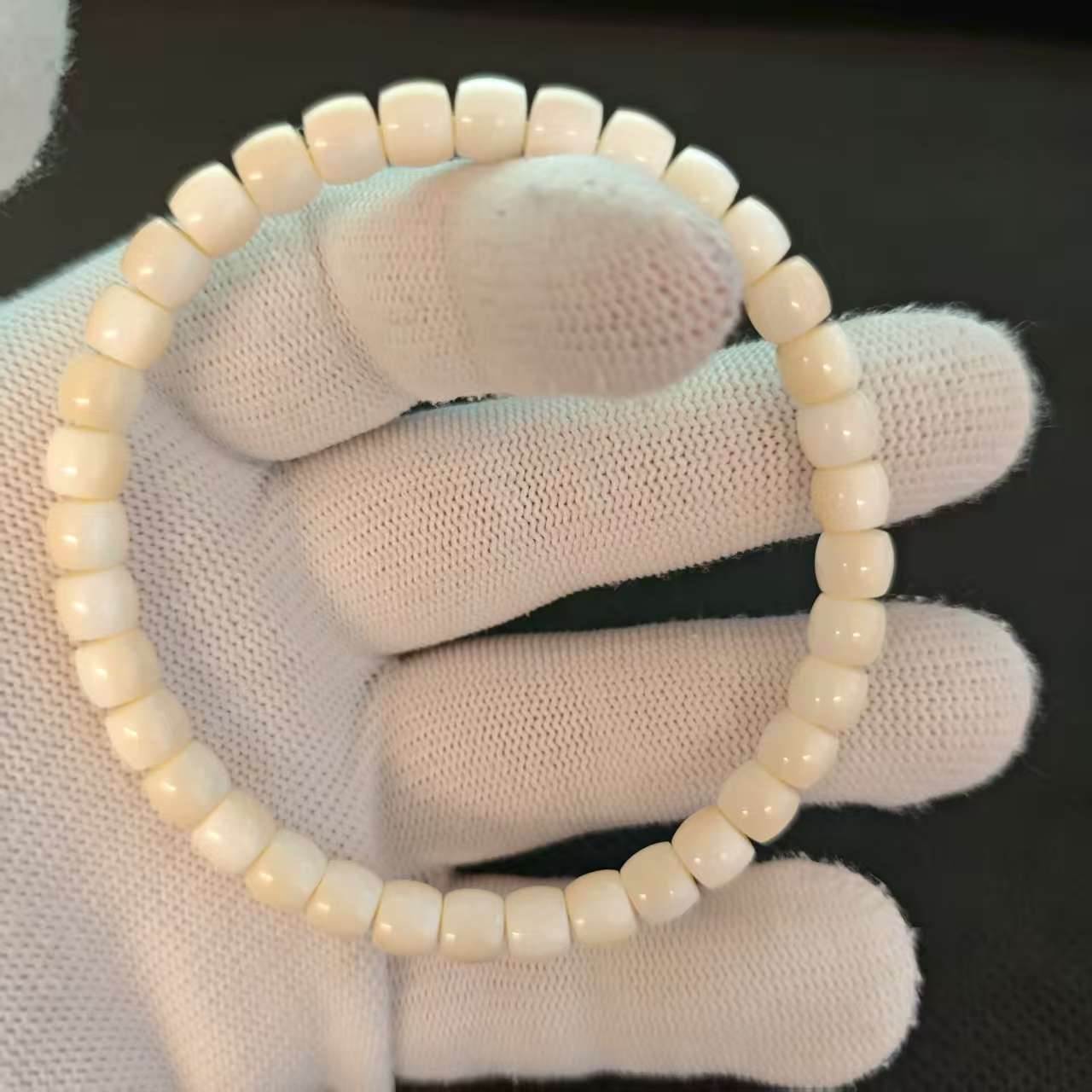 H00003-H00009 猛犸虬纯肉手串