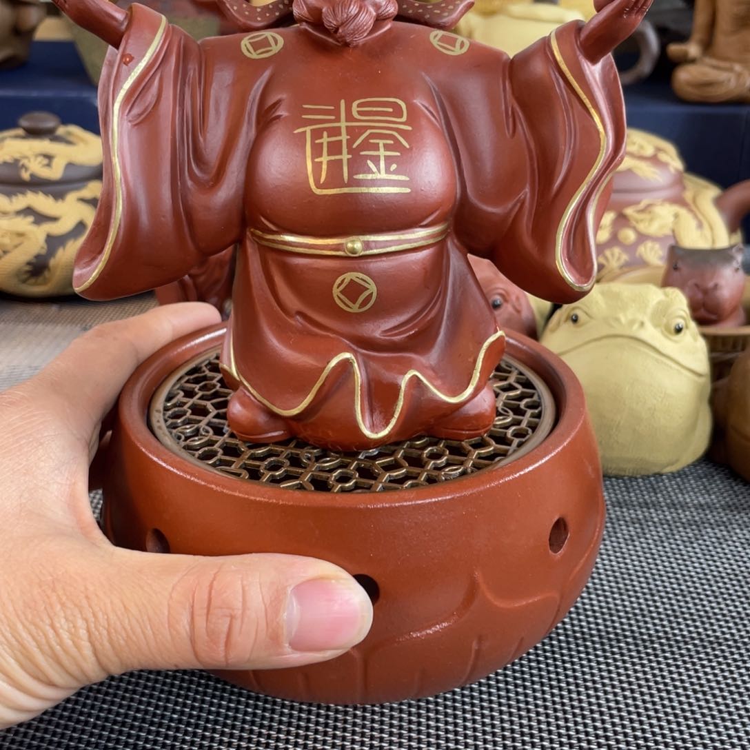 紫砂茶壶宜兴紫砂