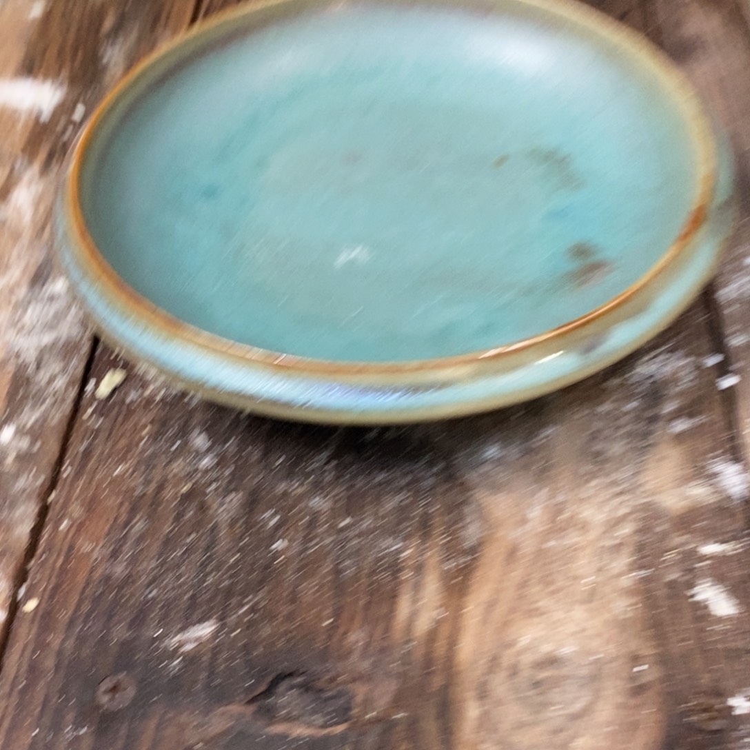 牛***果浪鬼柴烧 釉陶美器