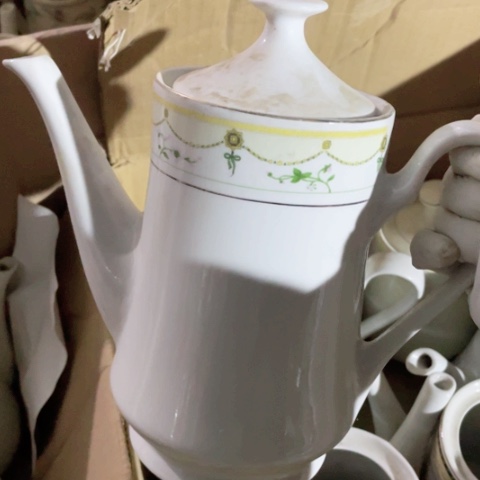 摆件陶瓷艺术摆件