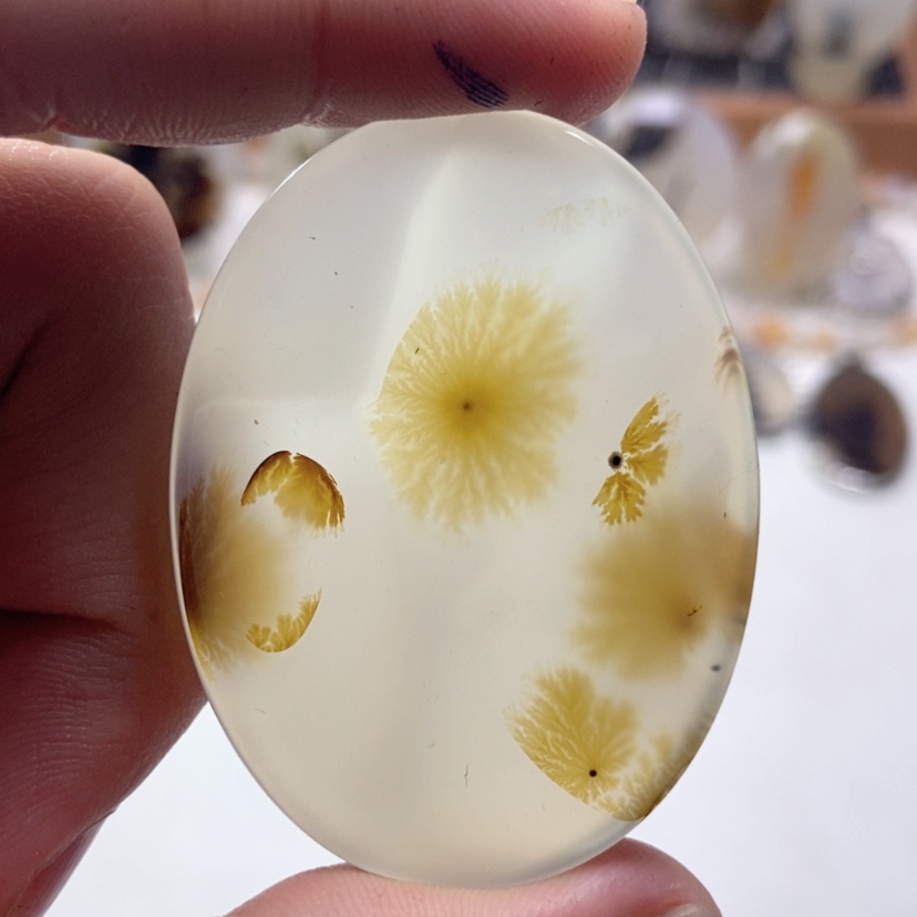 【闪购商品】玛瑙/玉髓颈饰未镶嵌