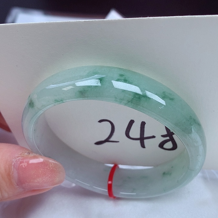 翡翠手镯（贵妃镯）未镶嵌翡翠