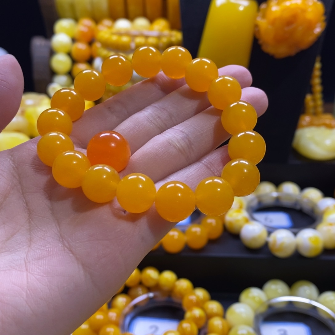 _***K非金属全品无暇精品手串12