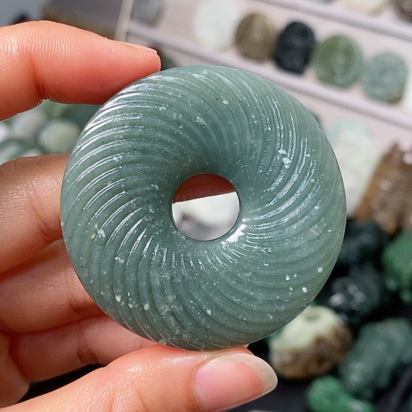 【闪购商品】和田玉颈饰未镶嵌