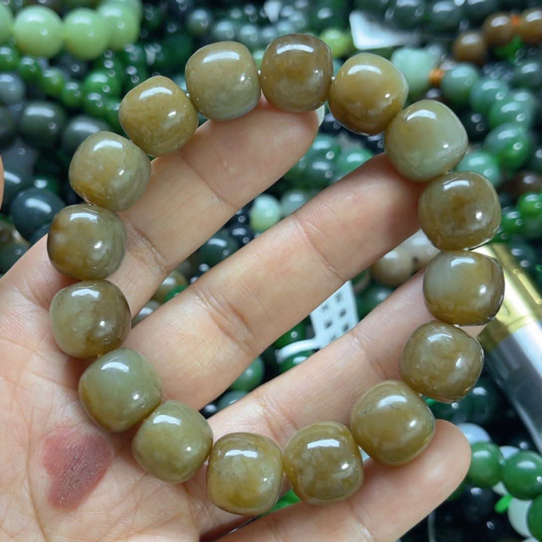 未镶嵌手链和田玉