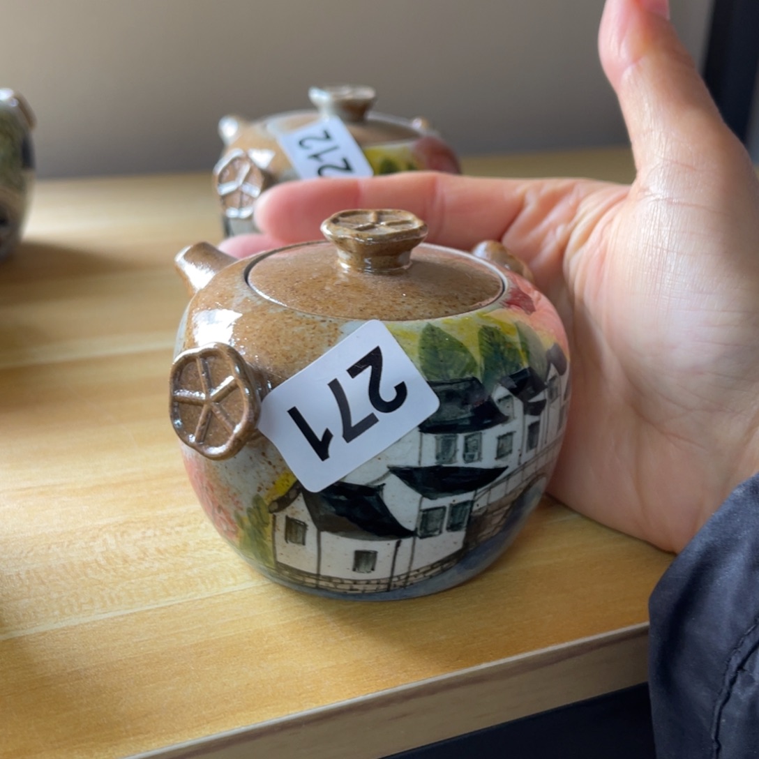 陶壶朋友们快来抢浮力