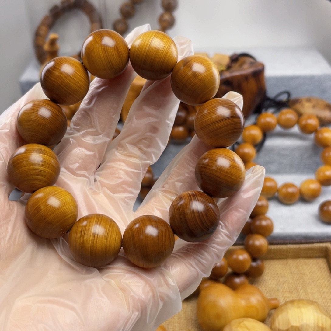 柏木（崖柏）太行崖柏2.0黑油福利款