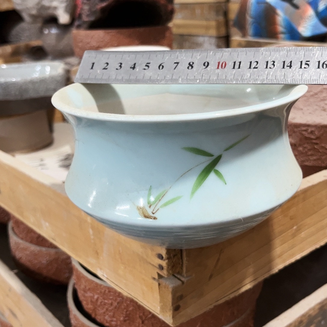 陶瓷花盆特价上新