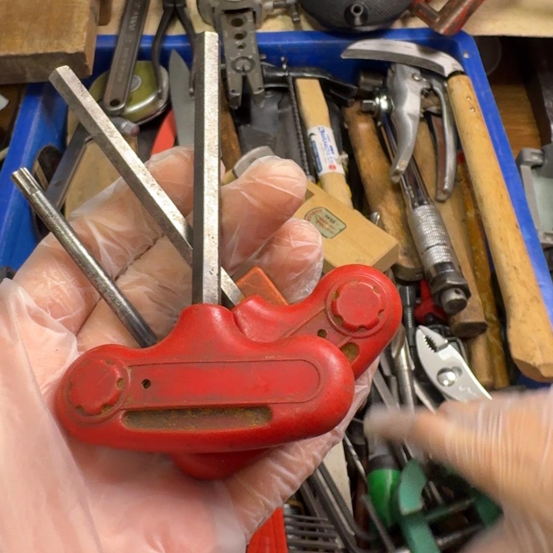 鲁***徒五金工具制造工艺