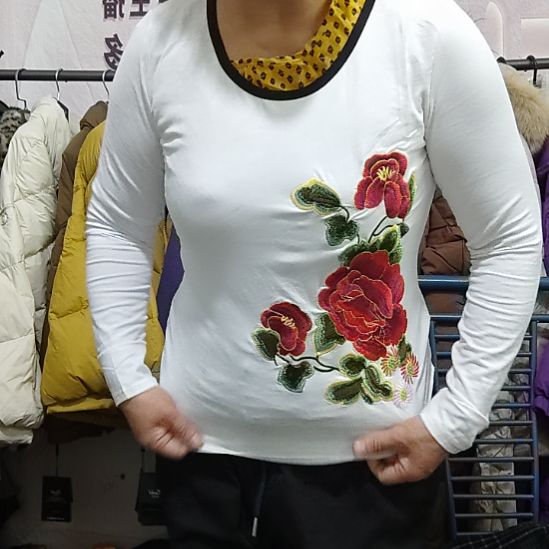 穿着舒服透气性好