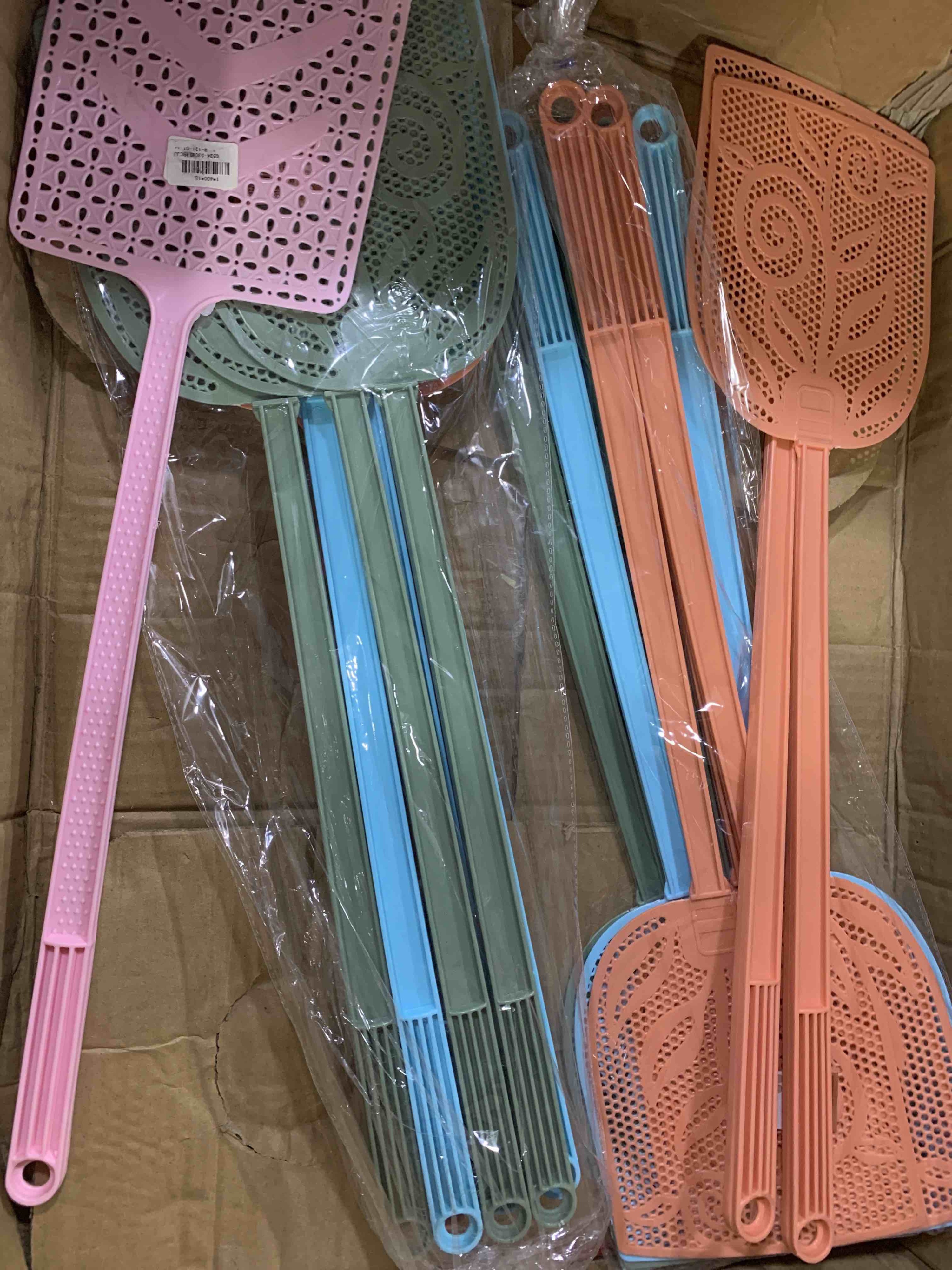 1865 苍蝇拍【颜色不挑】