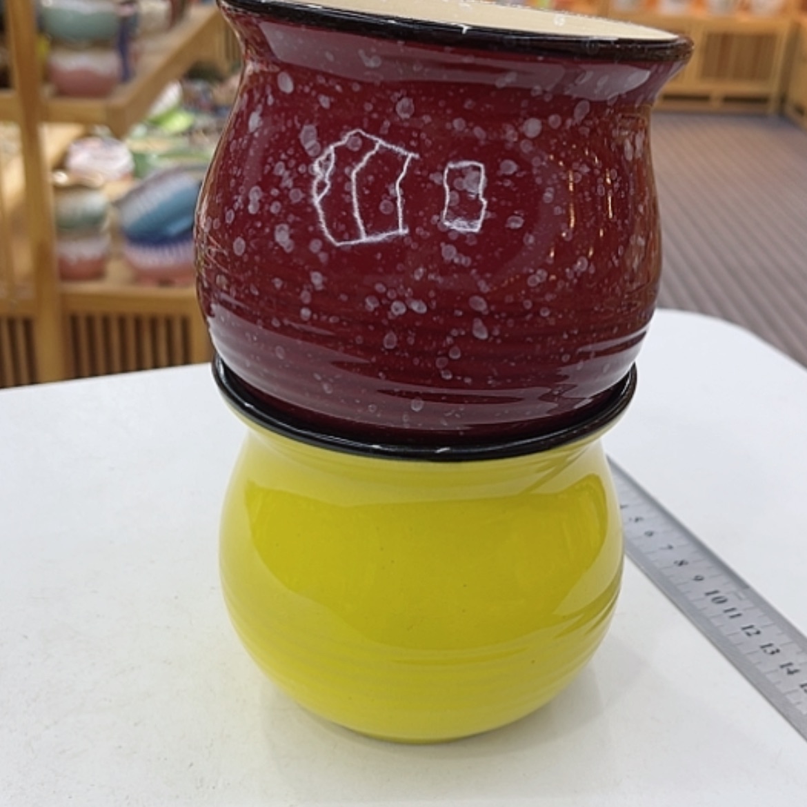 【闪购商品】红陶花盆