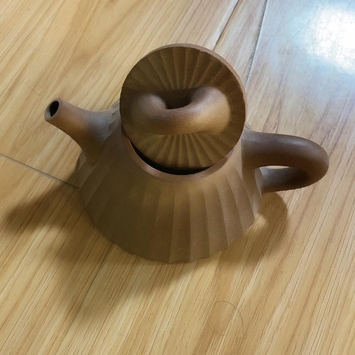 紫砂茶壶200cc宜兴紫砂壶