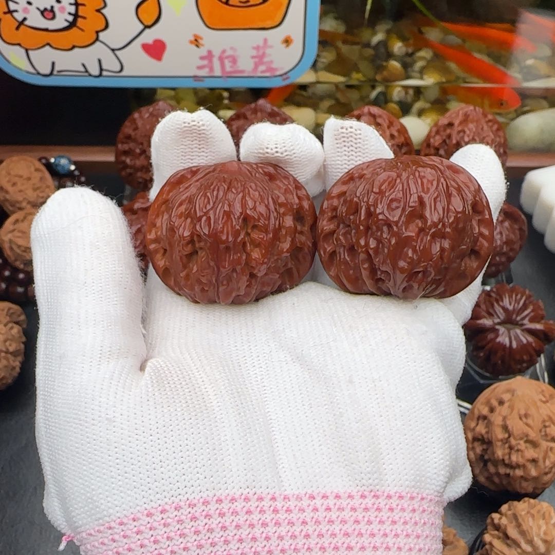 小冉核桃全品磨盘39